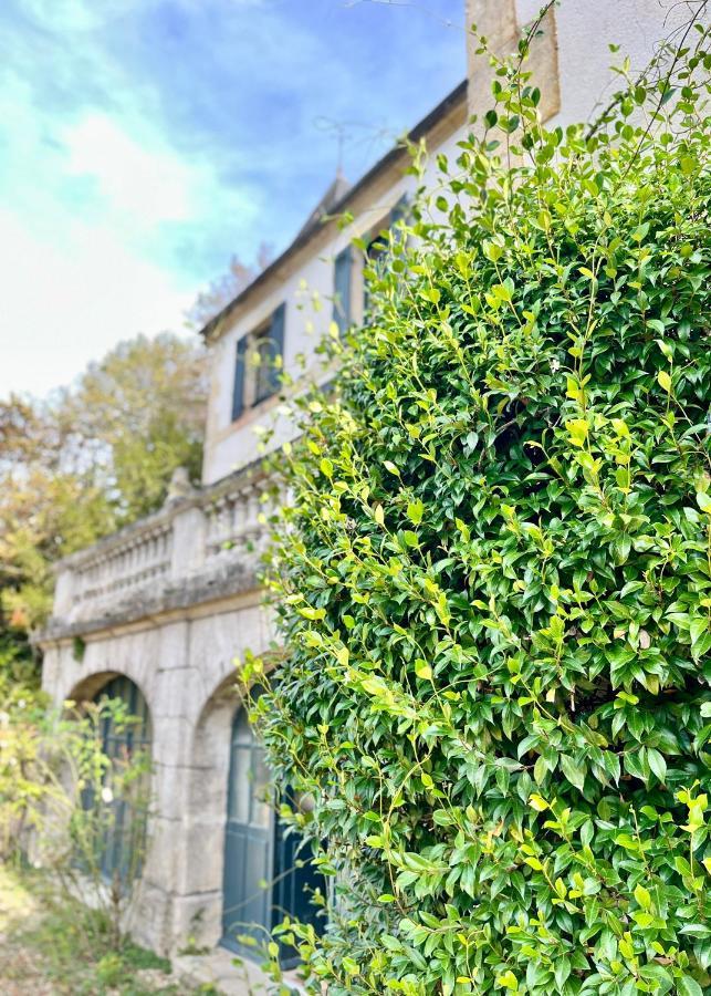 فندق Richard Lequet Domaine Gastronomique Du Val D Atur Boulazac Isle Manoire المظهر الخارجي الصورة