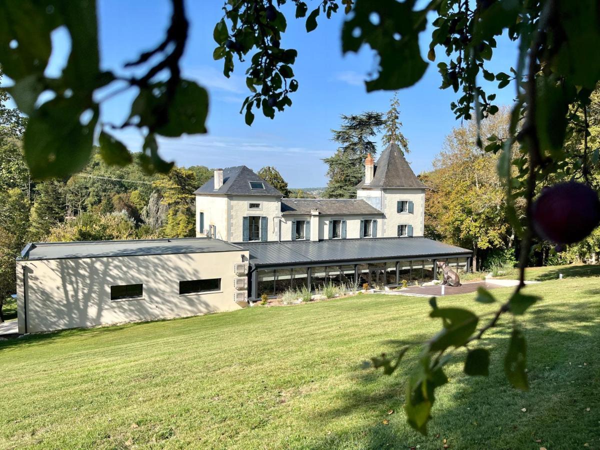 فندق Richard Lequet Domaine Gastronomique Du Val D Atur Boulazac Isle Manoire المظهر الخارجي الصورة