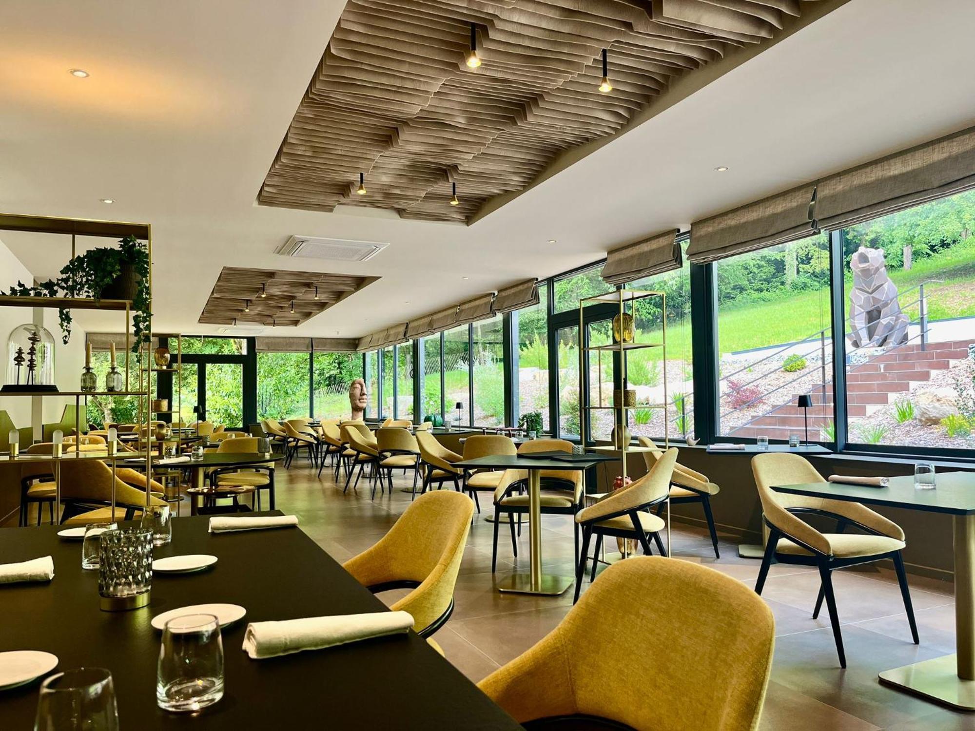 فندق Richard Lequet Domaine Gastronomique Du Val D Atur Boulazac Isle Manoire المظهر الخارجي الصورة